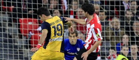 Cu Atletico nu e de glumit